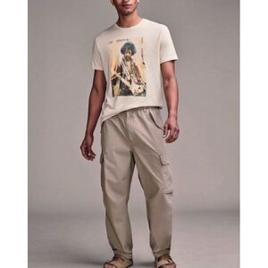 Lucky Brand Men's Utility Pants Taupe / Stone | Size M | NWT